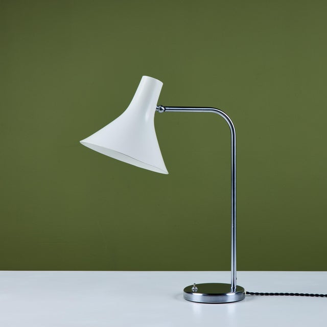 1960s Greta Von Nessen Desk Lamp for Nessen Studios For Sale - Image 5 of 13
