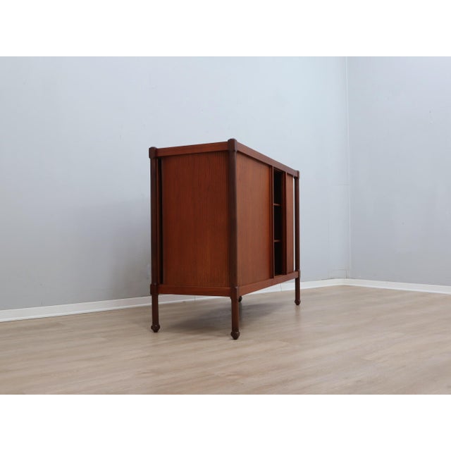 Mid-Century Teak Sideboard from F.lli Proserpio, 1950s For Sale - Image 4 of 18