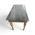 18th Century Italian Louis XVI Console With Grey Marble Top For Sale - Image 4 of 5