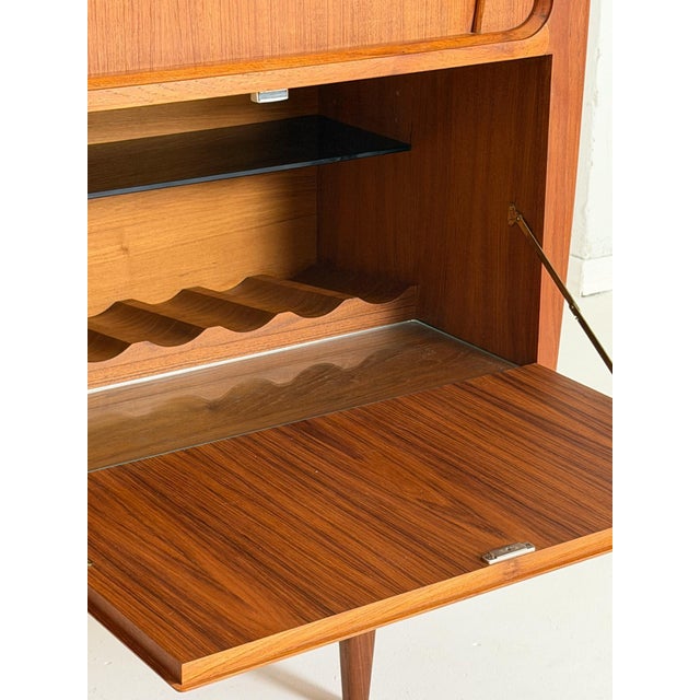 UM18 Sideboard in Teak by Johannes Andersen for Uldum Møbelfabrik, 1960s For Sale - Image 12 of 15