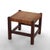 Stickley Antique Stickley Arts & Crafts Mission Oak Splint Weave Footstool C1920 For Sale - Image 4 of 9