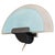 Vintage Glass Wall Light from Arteluce, 1980s For Sale - Image 6 of 6