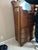 Wood Antique Oak 1920's Wardrobe For Sale - Image 7 of 14