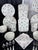 1980s Vintage Villeroy & Boch "Petite Fleur" Porcelain Al Fresco Bistro & Luncheon Set - 25 Pieces For Sale - Image 5 of 12