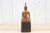 Wood Antique Royal Gilded Buddha For Sale - Image 7 of 10