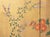 "Chrysanthemums and Quail" by Setsuga, 1980s Japanese Byobu Screen For Sale In Dallas - Image 6 of 18