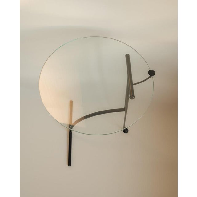 Tea for Two Coffee Table by Gavin Lindsay for Tebong, 1984 For Sale - Image 4 of 5