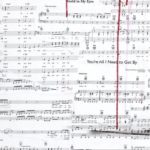 The Nature of Growth - Mixed Media Surrealist Figurative Still Life Original Artwork by Robert Lebsack For Sale - Image 4 of 9