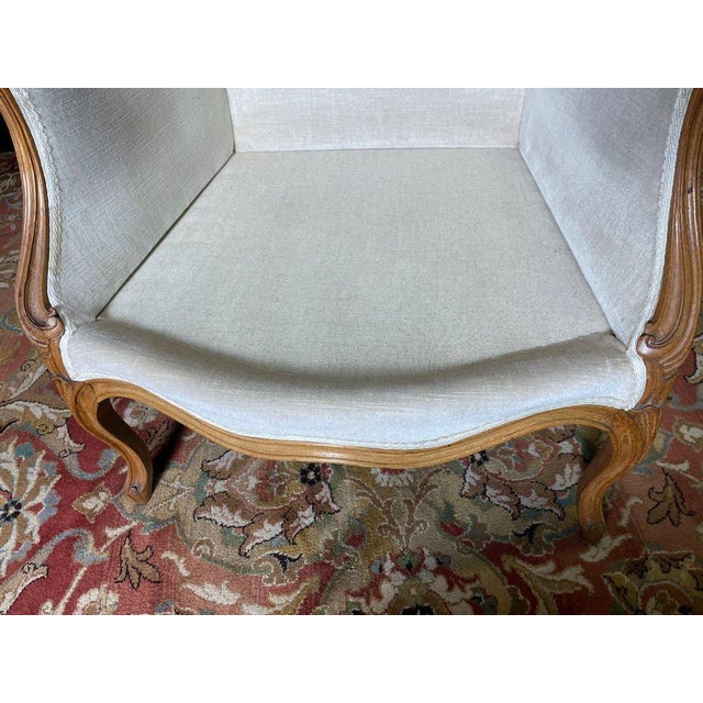 Period: 18th century Style: Louis 15th - Transition Condition: Needs to be restored Material: Solid wood Width: 69Height:...