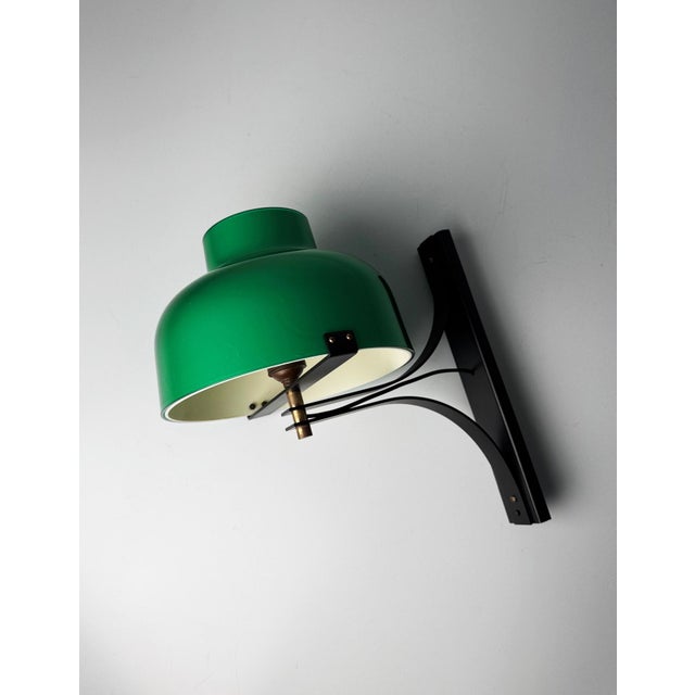 Max Bill Wall Lamps by Miguel Milà for Polinax, 1960s, Set of 2 For Sale - Image 9 of 13