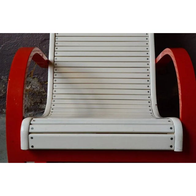 Lounge Chair by Bas Van Pelt For Sale - Image 17 of 18