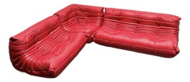 Example of Red Modern Sofas