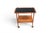 Origin: Denmark Designer: Unknown Manufacturer: Unknown Era: 1960s Dimensions: 32″ wide x 19.5″ deep x 32″ tall