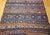 Antique Caucasian Shirvan Kilim, Handwoven Wool, Allover Geometric Pattern, 1880s, 5' x 10' For Sale - Image 12 of 16