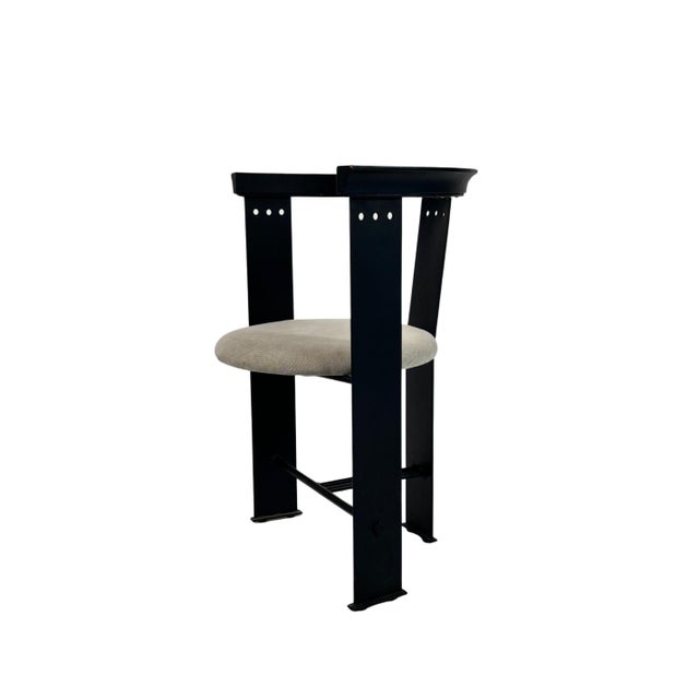 Vintage Chair by Alfredo Arribas, 1987 For Sale - Image 6 of 11