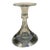 Vintage Small Hand‑blown Art‑glass Candle Holder Vessel For Sale