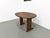 Oval Table with T-Shaped Legs in Oak, France, 1990s For Sale - Image 13 of 18