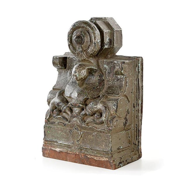 19th Century Indian Architecture Element For Sale - Image 9 of 9