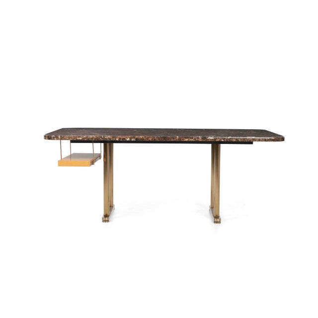 Nicos Zogrophos Desk For Sale In Chicago - Image 6 of 11