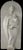 Large Plaster Motherhood Relief attributed to Domenico De Lisi, 1920s For Sale - Image 10 of 11
