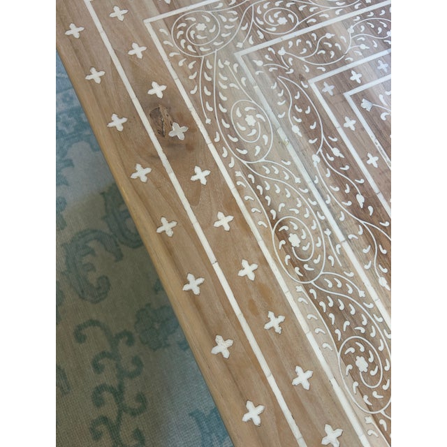 Brown Made Goods Tamsin Coffee Table For Sale - Image 8 of 11