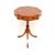 A beautiful and very well made antique Regency style inlaid yew wood octagonal drum table. This was made in England, we...