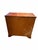 1940s Cordell Mahogany Serpentine Bachelor’s Chest Dresser or Entryway Chest For Sale In Chicago - Image 6 of 7