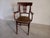 Brown Armchair from Gebrüder Thonet Vienna Gmbh, 1910 For Sale - Image 8 of 8