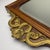 Large Vintage Wooden Wall Mirror, Italy, 1950s For Sale - Image 4 of 18