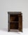 Primitive Cabinet With Shelf Gray France Early 20th Century For Sale - Image 14 of 14