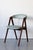 Vintage Dining Chairs from Sax Møbler, 1960s, Set of 4 For Sale - Image 4 of 12