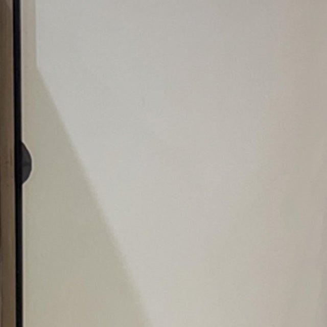 Large Triptych Wall Mirror from Miroir Brot, 1920s For Sale - Image 4 of 8