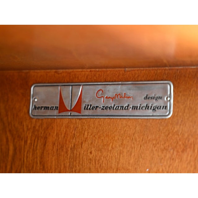 George Nelson BCS Bookcases in Walnut for Herman Miller - A Pair For Sale - Image 12 of 13