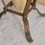Mid 20th Century 20th Century French Alabaster Vase + Gilt Metal Stand For Sale - Image 5 of 8