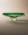 Vintage Organic-Shaped Green Murano Glass Bowl, Italy, 1970s For Sale - Image 13 of 13