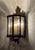 Exceptional pair of luxury handcrafted wall lantern sconces in the elegant french louis xv revival style. These impressive...