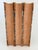 Paper 3 Decorative Leatherbound Books With Marbleized Cover Dated 1855 For Sale - Image 7 of 11