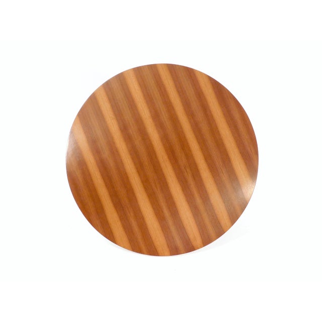 Vintage Swiss Ess. Tea. Table Table by Jürg Bally for Wohnhilfe For Sale - Image 6 of 18