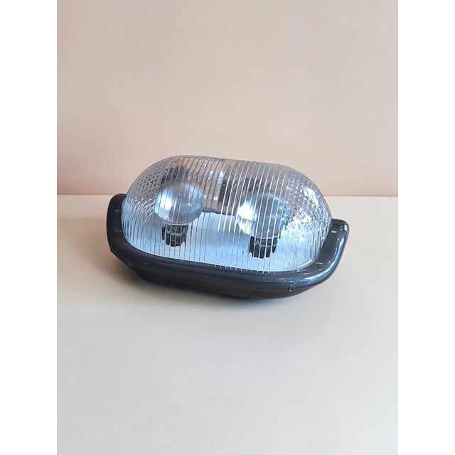 Metal Noce Lamp by Achille Castiglioni for Flos, Italy, 1980s For Sale - Image 7 of 7