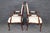 An extraordinary and increasingly difficult-to-find set of twelve French Louis XV style dining chairs, this impressive...