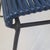 Vintage Metal and Plastic Scoubidou Chairs, 1950s, Set of 3 For Sale - Image 8 of 17