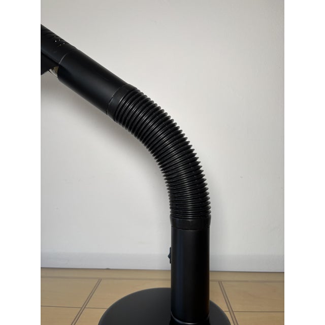 1970s Vintage Space Age Table Lamp by Targetti Sankey, 1974 For Sale - Image 5 of 12