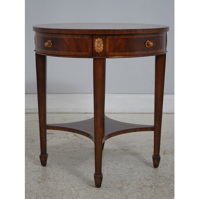 Age: Approx: 15 Years Old Details: Gorgeous Mahogany & Inlay Work High Quality Construction Mahogany Nice Inlay Work...