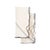 Milano Linen Napkins With Charcoal Ruffled Edges, Set of 4 For Sale - Image 4 of 10