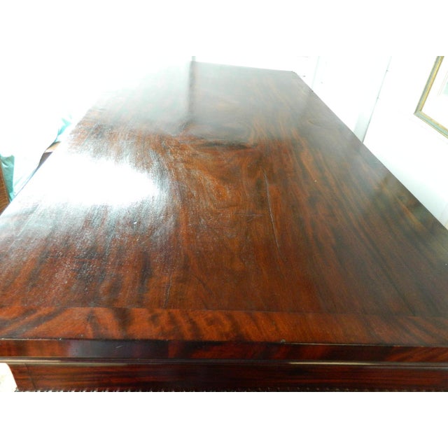 Mahogany Scotch Chest of Drawers, 1890s For Sale - Image 15 of 17