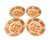 Mid 20th Century Arita Imari Peacock China Set, Full Service for Four, 24 Pieces For Sale - Image 9 of 18