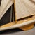 Vintage Wooden Pond Yacht Model For Sale - Image 4 of 7