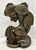 This Really is a Great Looking, Extremely Rare & Hard to Find Original Vintage American Cast Iron Doorstop. Circa Approx...