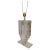 Mid-Century Modern Mid Century Modern Sculptural Lucite Skyscraper Table Lamp, 1970's For Sale - Image 3 of 7