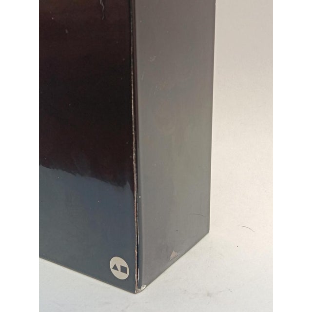 Black Aluminum & Bronze Sculpture in the Air of His Flight by José Lucas, 2000 For Sale - Image 8 of 10